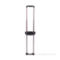 Leisure Luggage Parts Aluminum Retractable Luggage Handles